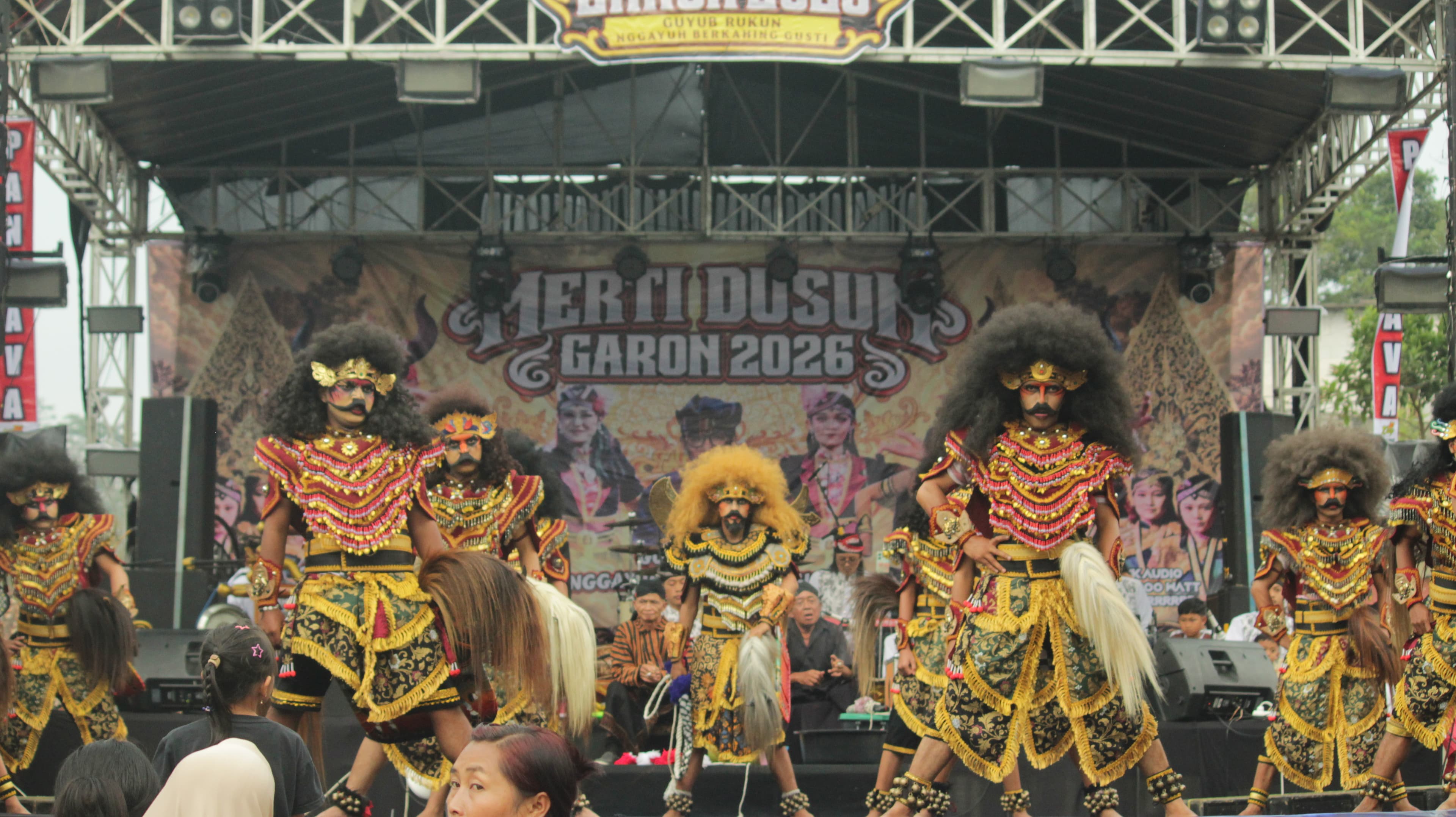 Reog Ngadikerso